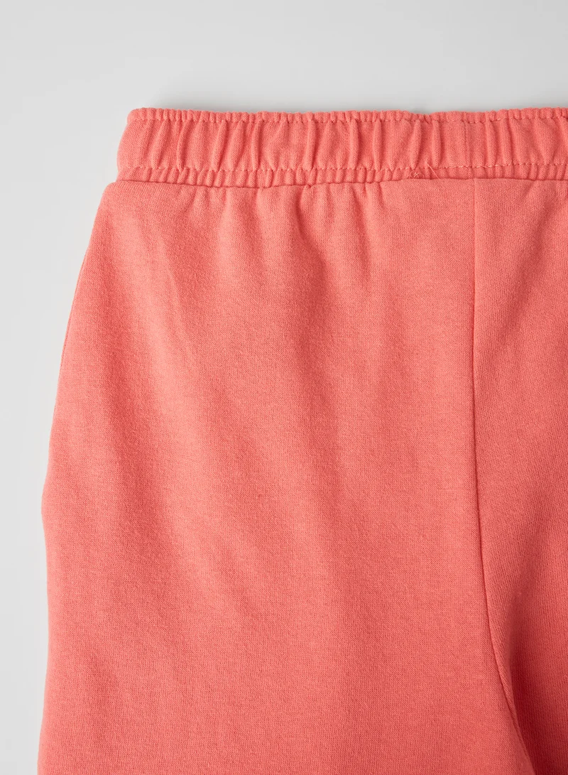 ONLY Kids/Teen Plain Sweatpants Sugar Coral