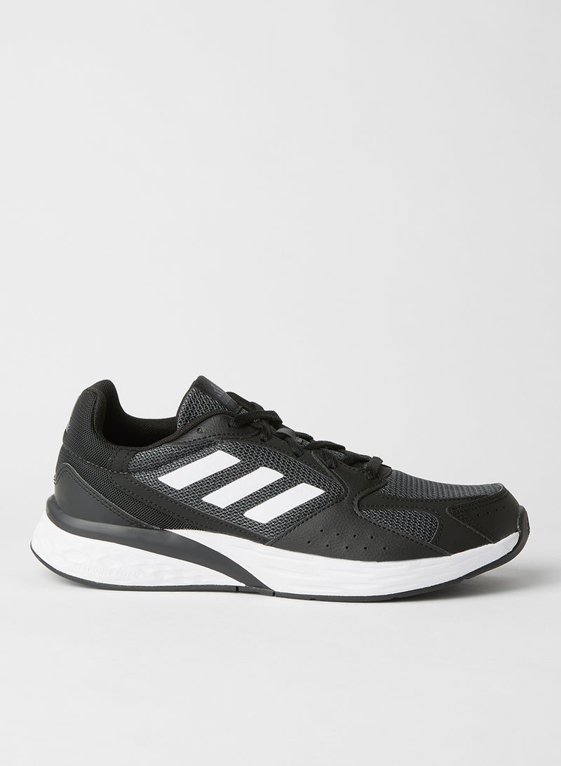 Adidas - Response Run Shoes Black - Image 1