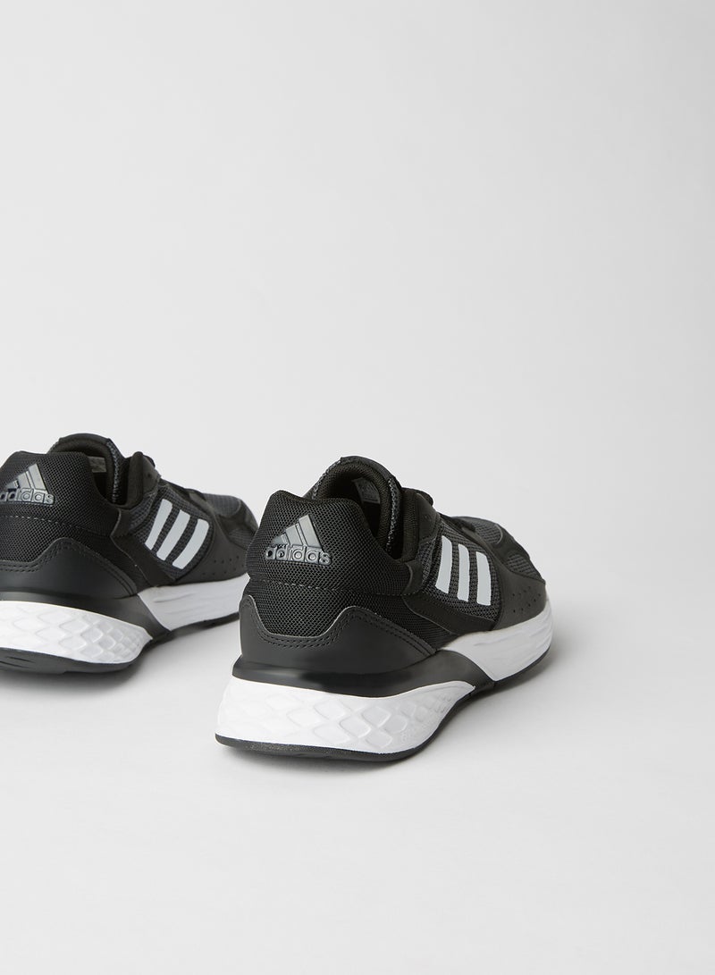 Adidas - Response Run Shoes Black - Image 1