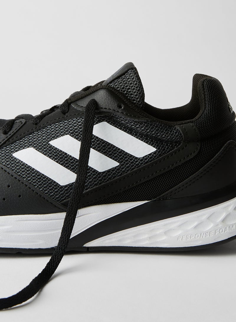 Adidas - Response Run Shoes Black - Image 1