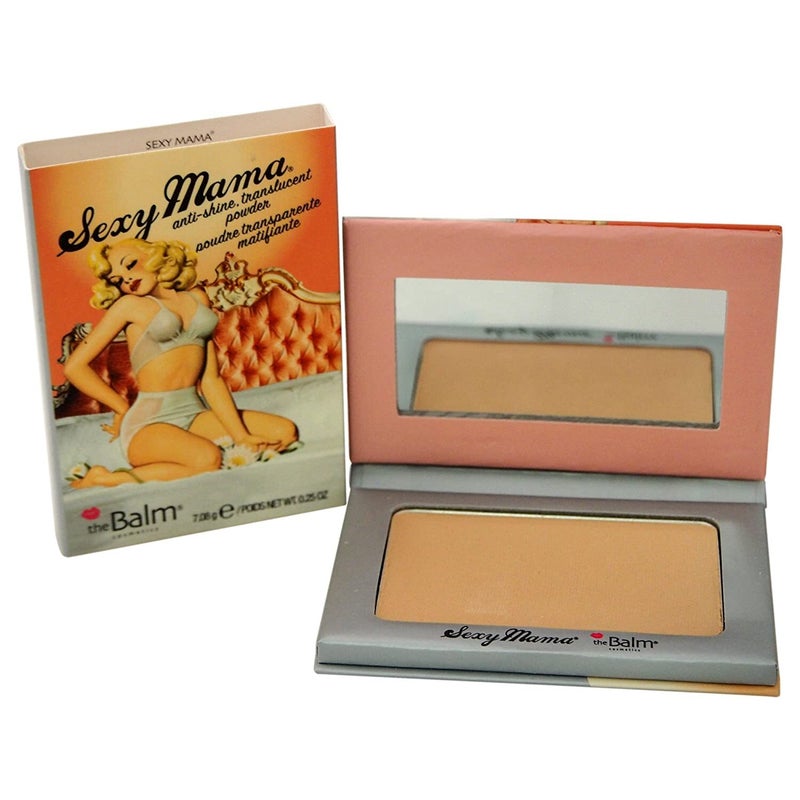 theBalm - Anti-Shine Face Powder Beige - Image 1