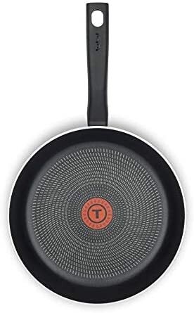 Tefal Tempo Flame 32Cm Fry Pan / Frying Pan, Aluminum Non-Stick Red 32Cmcm  - Image 4