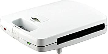 KENWOOD Portable Sandwich Maker 1300W 1300.0 W OWSM740006 White - Image 2