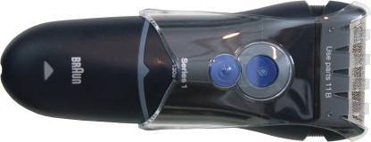 براون ماكينة حلاقة الرقاقة أسود - Image 5