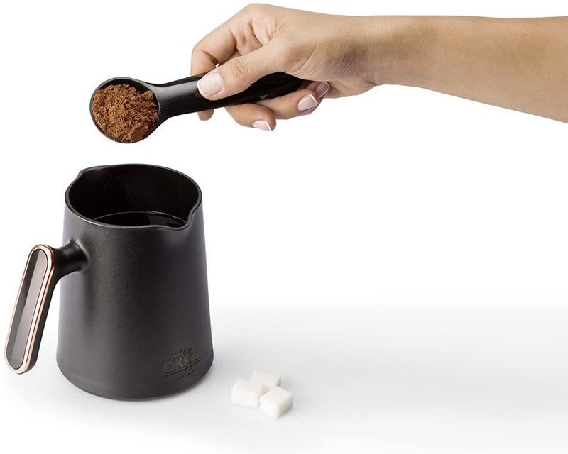 أرزوم ماكينة صنع القهوة أوكا مينيو 0.3 L 480.0 W OK004-N أسود/أحمر  - Image 2