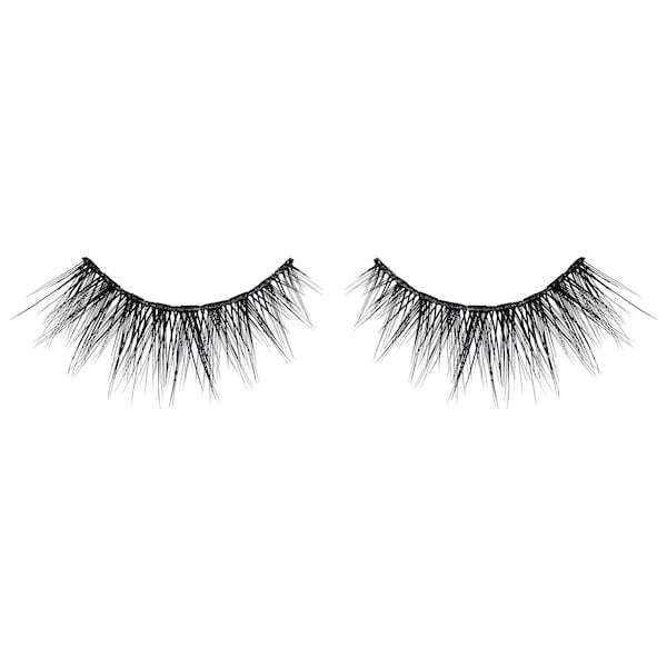 HUDA BEAUTY Classic False Lashes 6 Black  - Image 3