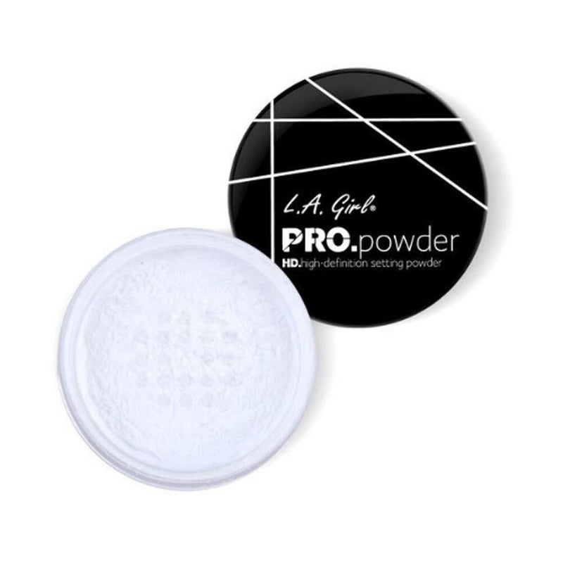 LA Girl - Pro Powder High Definition Setting Powder Translucent - Image 1