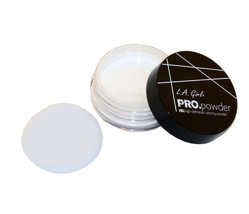 LA Girl - Pro Powder High Definition Setting Powder Translucent - Image 1