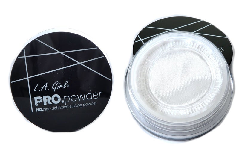 LA Girl - Pro Powder High Definition Setting Powder Translucent - Image 1