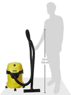 Multi-Purpose Vacuum Cleaner 1000 W WD3 Yellow/Black - v1613128977/N16615247A_7