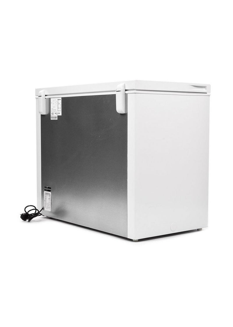 Hisense - Solid Design Chest Freezer FC33DD White - Image 1