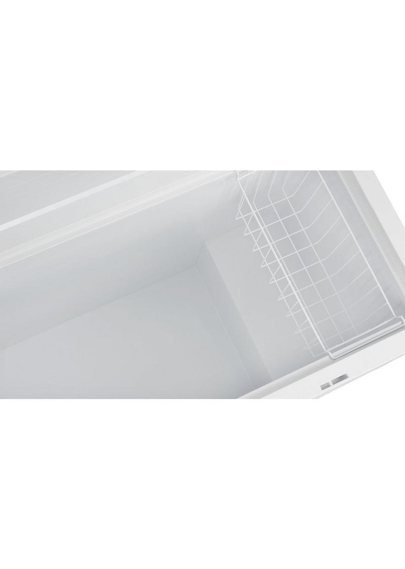 Hisense - Solid Design Chest Freezer FC33DD White - Image 1