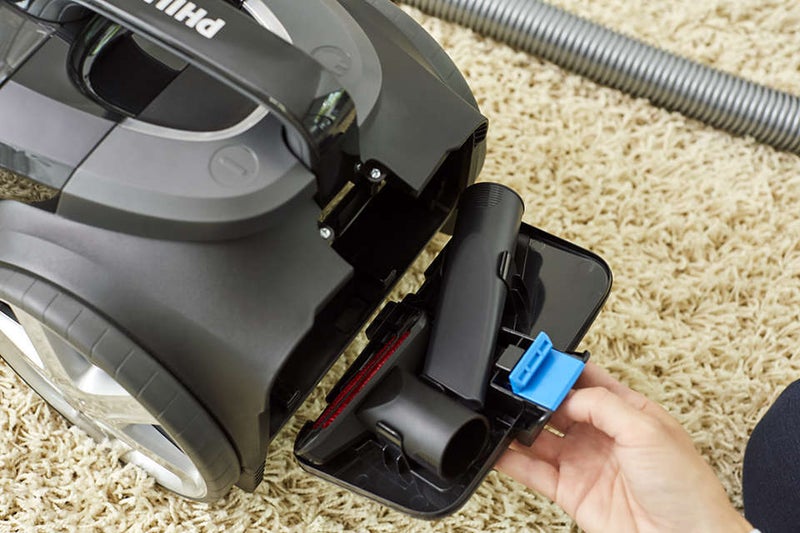 Philips Vacuum Cleaner 2 L 2000 W FC9732/61 Black  - Image 4