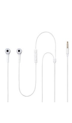 Wired In-ear Headphones With Mic White - v1613128993/N22895339A_6