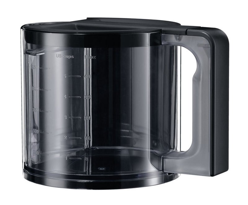 عصارة ملتي كويك 1.25 L 800.0 W J300 أسود
