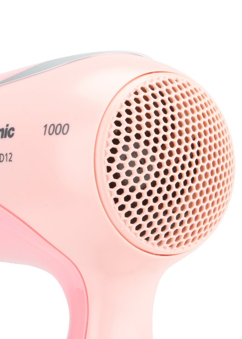 باناسونيك مجفف شعر وردي - Image 4