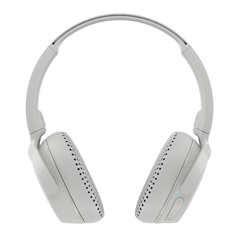 سكل كاندي سماعة رأس ريف بخاصية البلوتوث أبيض - Image 2