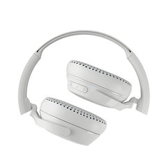 Skullcandy Riff Over-Ear Bluetooth Headphones White  - Image 4