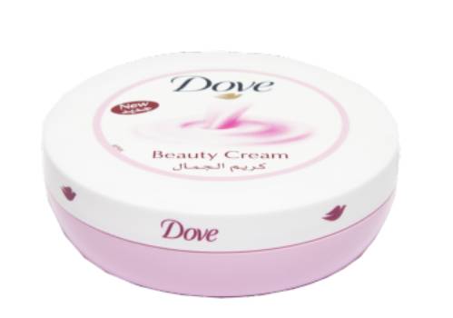 Dove Beauty Body Cream 150ml - Image 4