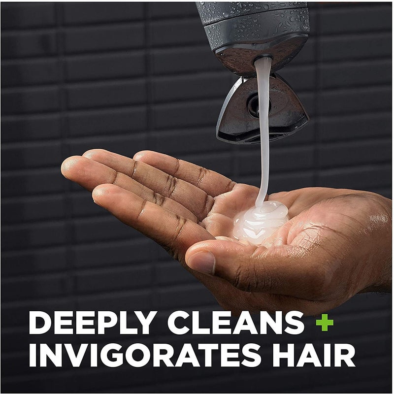 دوف مجموعة بلسم وشامبو فريش آند كلين بتصميم 2 في 1 مكونة من 4 عبوات - Image 5