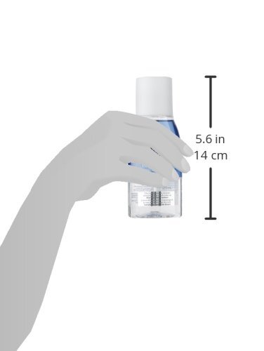Nivea - Double Effect Eye Make-Up Remover Clear - Image 1