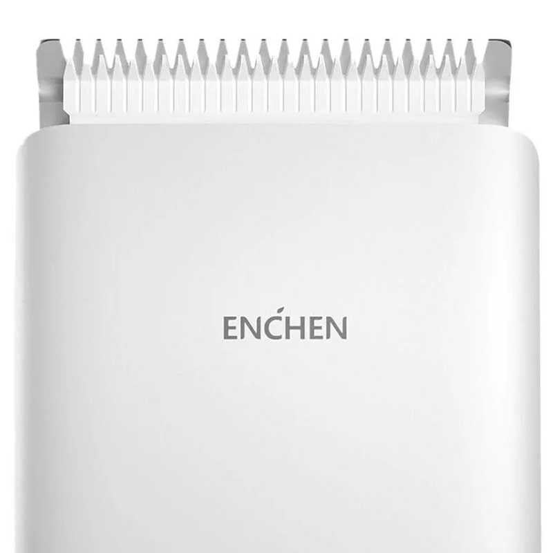 Xiaomi - Enhcen USB Electric Hair Trimmer White 0.25kg - Image 1