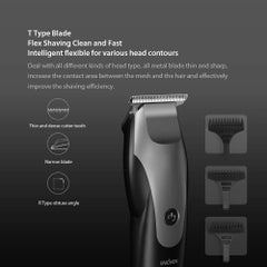 Xiaomi Enchen Hummingbird Electric Hair Clipper Black  - Image 3