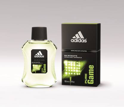 اديداس ماء كولونيا Pure Game 100ملليلتر  - Image 4