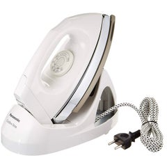 Panasonic Dry Iron 1000 W NI-100DXWT White/Silver  - Image 2