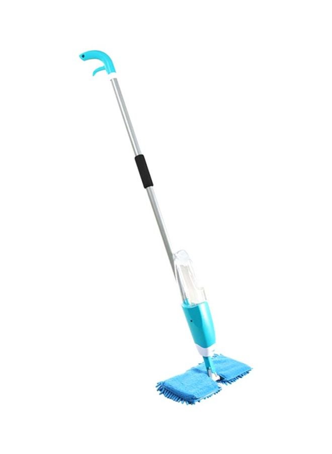 Home Box Meda Butterfly Mop And Refill Blue/Silver 127x27cm  - Image 1