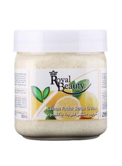Royal Beauty Lemon Face Scrub 500ml 