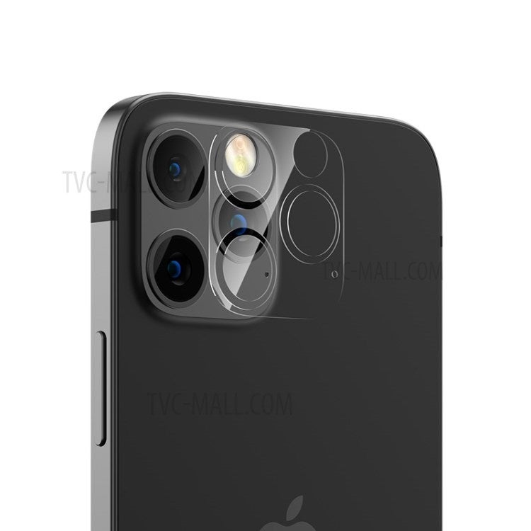 AMTCO Glass Camera Lens Protector For Apple iPhone 12 Pro Max Clear  - Image 2
