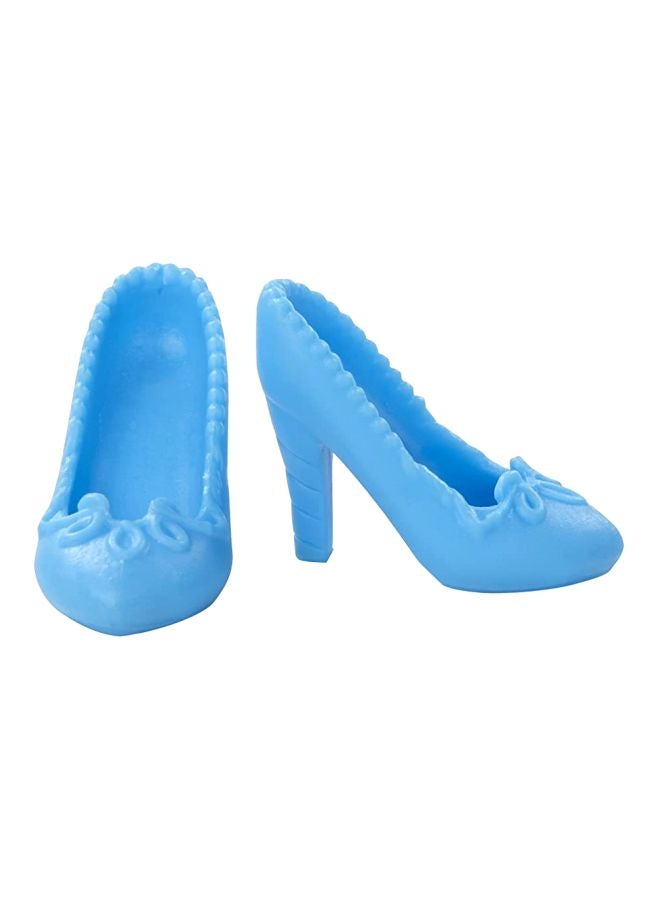 Disney Princess Cinderella's Magical Story Skirt Doll 32.4cm - Image 5