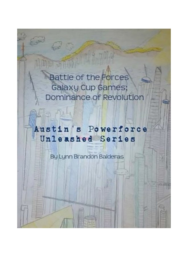 Battle Of The Forces Galaxy Cup Games paperback english - 01-Jan-2017 