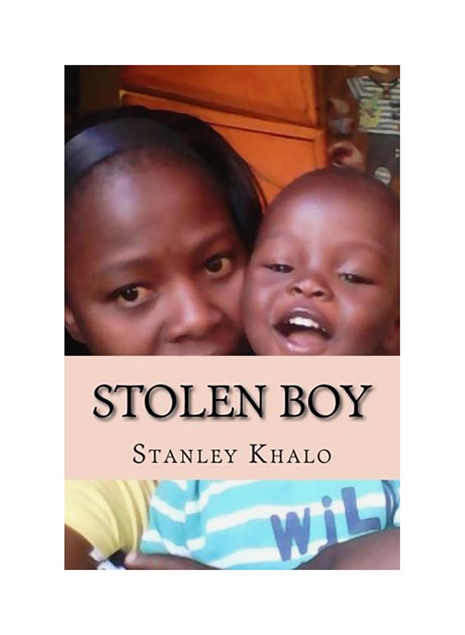 Stolen Boy paperback english - 01-Jan-2017 