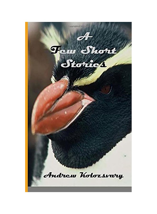 A Few Short Stories paperback english 