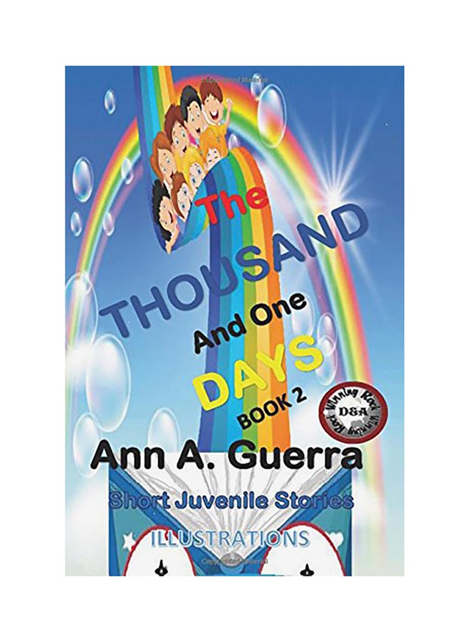 The Thousand And One Days : Short Juvenile Stories Book 2 paperback english 