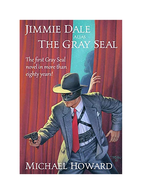 Jimmie Dale, Alias The Gray Seal paperback english