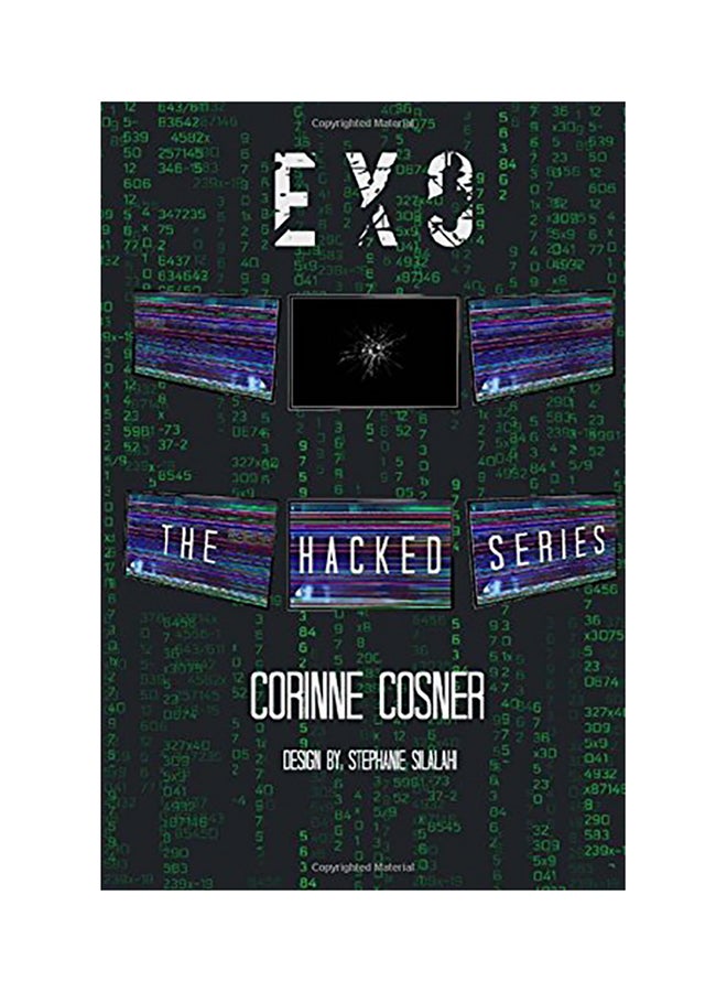 Exo: The Hacked Series paperback english 