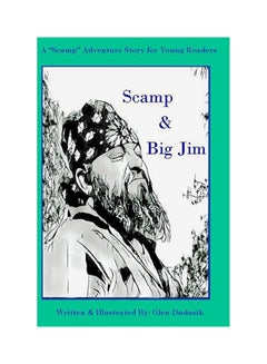 Scamp And Big Jim paperback english