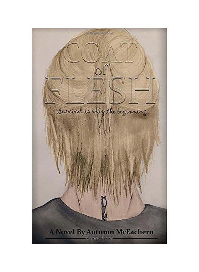 Coat Of Flesh paperback english