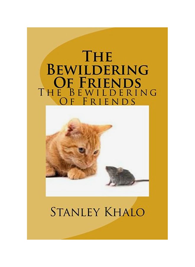 The Bewildering Of Friends paperback english - 01-Jan-2017 