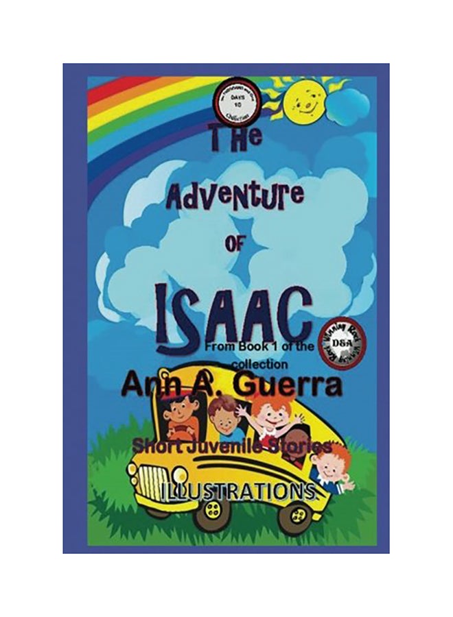 The Adventure Of Isaac: Short Juvenile Stories paperback english - 01-Jan-2017 
