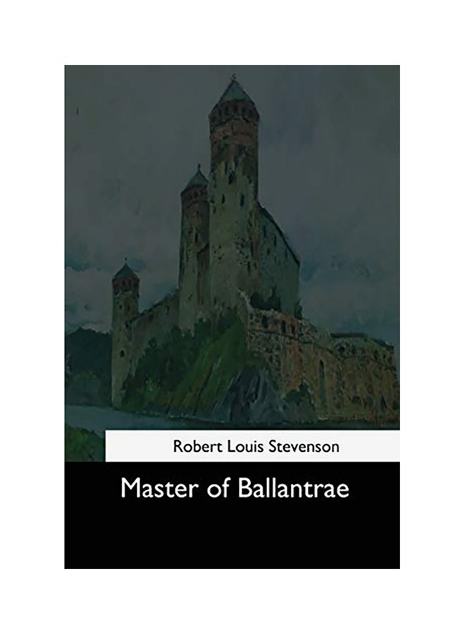Master Of Ballantrae paperback english - 01-Jan-2017 
