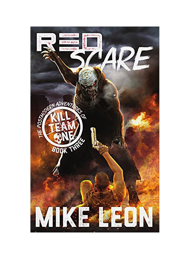 Red Scare paperback english - 01-Jan-2017 