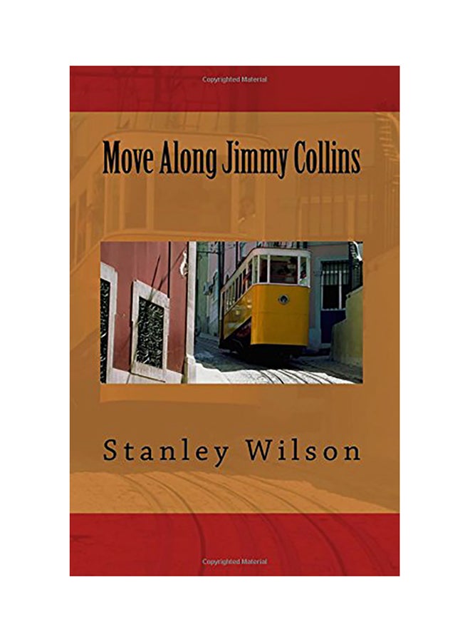 Move Along Jimmy Collins paperback english - 01-Jan-2017 