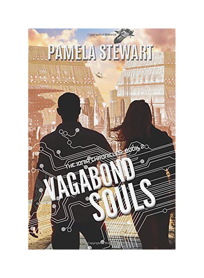 Vagabond Souls: The Ionia Chronicles Book 2 paperback english - 01-Jan-2017