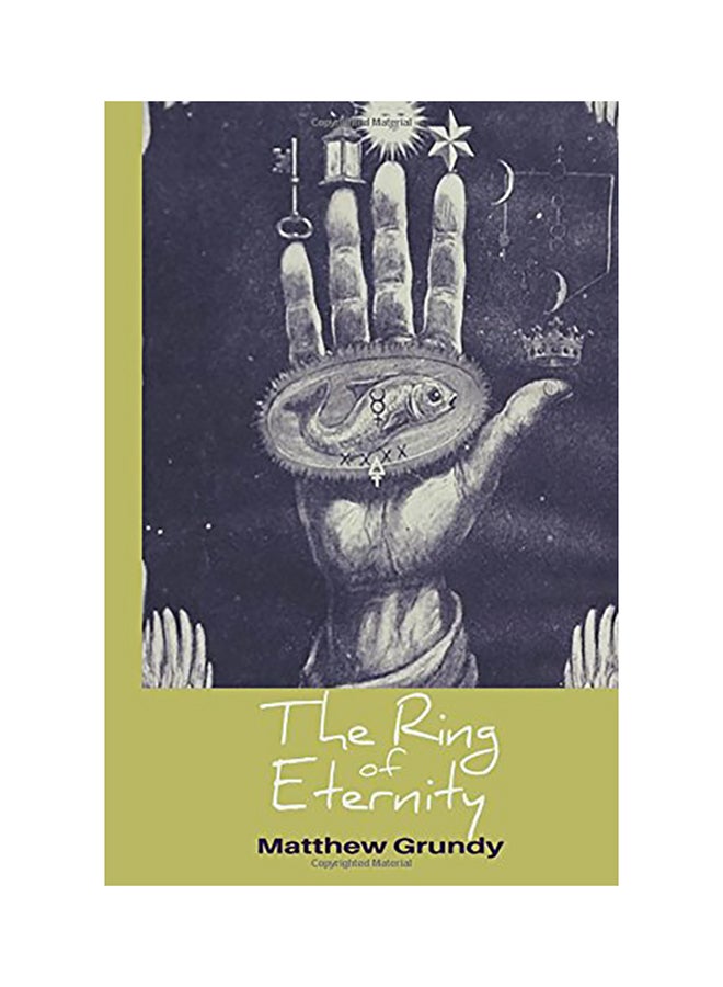 The Ring Of Eternity Paperback English by Matthew Grundy - 01-Jan-2017 