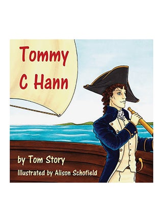Tommy C Hann paperback english - v1613142755/N42834081A_1