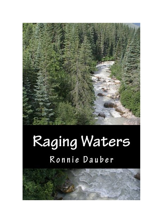 Raging Waters paperback english - 01-Jan-2017